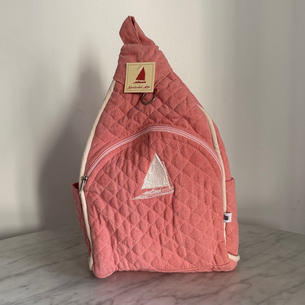 NWT NANTUCKET Life Convertible Backpack